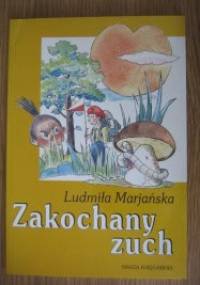 Zakochany zuch - Ludmiła Marjańska