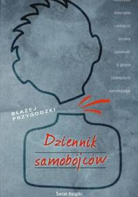 Dziennik samobójców - Błażej Przygodzki
