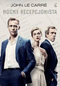 Nocny recepcjonista - John le Carré