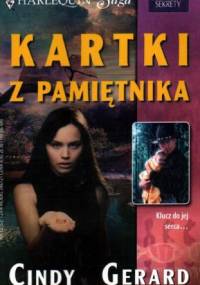 Kartki z pamiętnika - Cindy Gerard