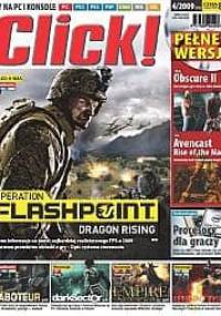 Click! 4/2009 - Redakcja magazynu Click!