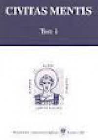 Civitas Mentis T.1 - Tadeusz Sławek, Zbigniew Kadłubek