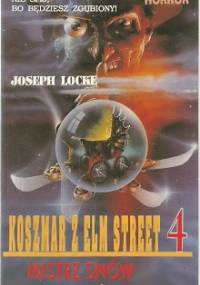 Koszmar z Elm Street 4. Mistrz snów - Joseph Locke
