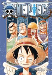 One Piece tom 27 - Uwertura - Eiichiro Oda