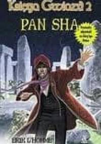 Księga Gwiazd 2 Pan Sha - Erik L'Homme