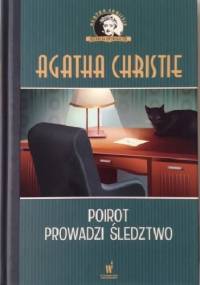 Poirot prowadzi śledztwo - Agatha Christie