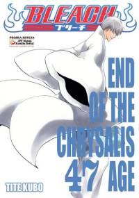 Bleach 47.End Of The Chrysalis Age - Tite Kubo