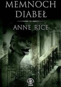 Memnoch Diabeł - Anne Rice