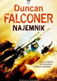 Najemnik - Duncan Falconer