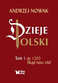 Dzieje Polski. Tom 1 do 1202. Skąd nasz ród - Andrzej Nowak