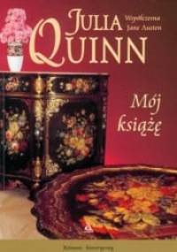 Mój książę - Julia Quinn