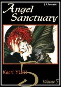 Angel Sanctuary - 5 - Kaori Yuki