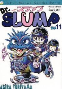 Dr. Slump tom 11 - Akira Toriyama