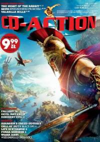 CD-Action 12/2018 - Redakcja magazynu CD-Action