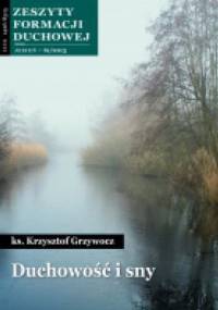 Duchowość i sny - Krzysztof Grzywocz