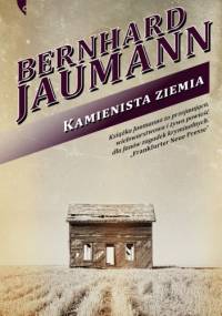 Kamienista ziemia - Bernhard Jaumann