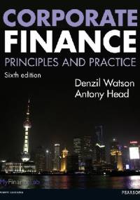 Corporate Finance: Principles & Practice (Fifth Edition) - Denzil Watson