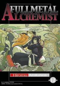 Fullmetal Alchemist t. 12 - Hiromu Arakawa