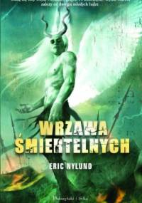 Wrzawa śmiertelnych - Eric S. Nylund