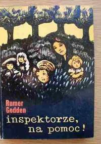 Inspektorze, na pomoc! - Rumer Godden
