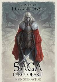 Ksin sobowtór - Konrad T. Lewandowski