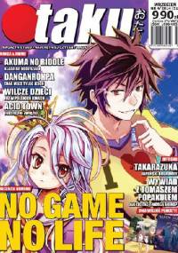 Otaku numer 51 (wrzesień 2014) - Redakcja magazynu Otaku