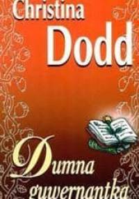 Dumna guwernantka - Christina Dodd