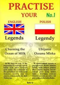 Practise Your English - Polish - Legends - Zeszyt No.1 - Ryszard Waluś
