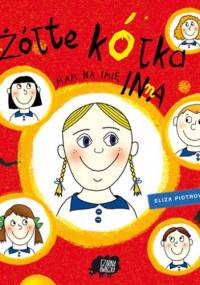 Żółte kółka - Eliza Piotrowska