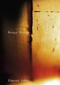 Księga Dialogu - Edmond Jabès