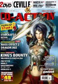 CD-Action 07/2009 - Redakcja magazynu CD-Action