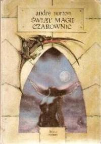 Świat Magii Czarownic - Andre Norton