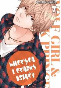 Wilczyca i Czarny Książę #7 - Ayuko Hatta