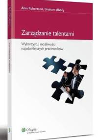 Zarządzanie talentami - Alan Robertson, Graham Abbey