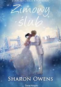 Zimowy ślub - Sharon Owens