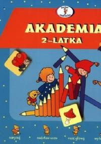 Akademia 2-latka - Joanna Myjak, Elżbieta Lekan
