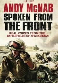 Spoken from the Front - Andy McNab