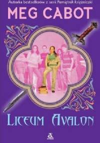 Liceum Avalon - Meg Cabot