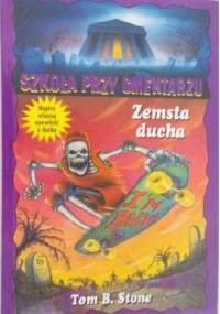 Zemsta ducha - Tom B. Stone