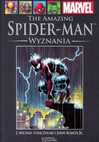 The Amazing Spider-Man: Wyznania - Joseph Michael Straczynski, John Romita Jr.