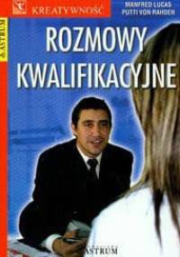 Szukam pracy Rozmowy kwalifikacyjne - Manfred Lucas, Putti von Rahden