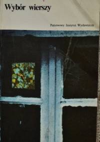Wybór wierszy - Wisława Szymborska