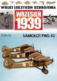 Samolot PWS-10 - Wojciech Mazur