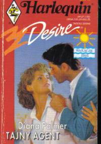 Tajny agent - Diana Palmer