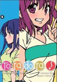 Toradora! #5 - Yuyuko Takemiya