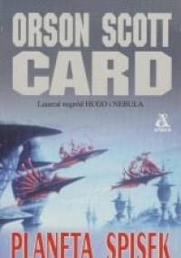 Planeta spisek - Orson Scott Card