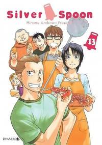 Silver Spoon tom 13 - Hiromu Arakawa
