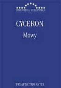 Mowy - Marek Tuliusz Cyceron