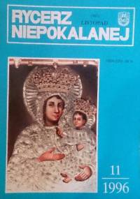 Rycerz Niepokalanej, listopad 1996 - redakcja Rycerza Niepokalanej