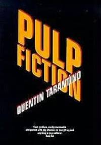 Pulp Fiction. Screenplay - Quentin Tarantino